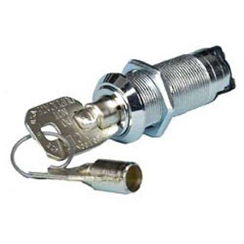 Alarm Controls KA-106A ON/OFF Switch Key Removable