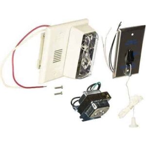 Edwards Signaling CFA Series, Call for Assistance Horn/Strobe Kit, Clear, 24VDC, 0.125A; 24VAC 50/60Hz, 0.175A
