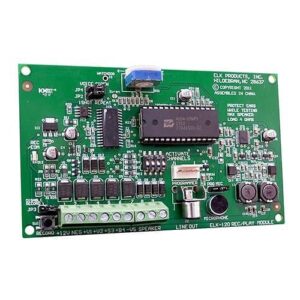 ELK-120 4-Channel Recordable Voice and Siren Driver
