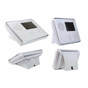 2GIG CP-DESK Control Panel Desktop Kit with Different Viewing Angles, Compatible with any GC2 or GC3 Panel