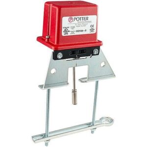 Potter OSYSU-1 Outside Screw and Yoke Valve Supervisory Switch (Single Switch)