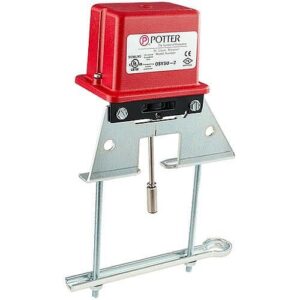 Potter OSYSU-2 Outside Screw and Yoke Valve Supervisory Switch (Double Switch)