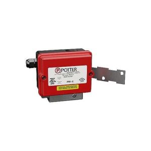 Potter PTS-C Plug-Type Supervisory Switch