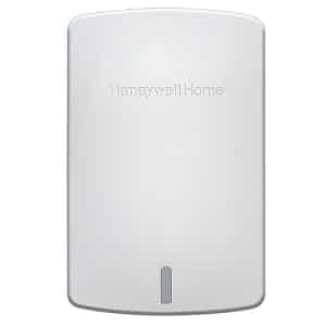 Honeywell Home C7189R1004/U Wireless Temperature and Humidity Sensor, RedLINK Enabled