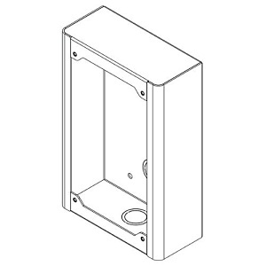 Honeywell Area of Refuge HON-AOR-CS-SM-1 Surface Mount for AOR Call Stations