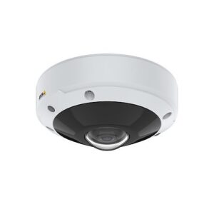 AXIS M3077-PLVE M39 Series 6MP Outdoor Vandal Resistant 360° Panoramic Fixed Dome