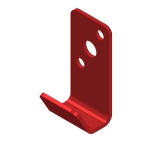 Amerex  01007-P006 816 Wall Bracket RD pack of 6