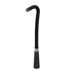 Amerex 06215-P001 Hose Assembly AL 3/8" .147