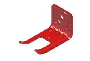 Amerex 01521-P006 819 Wall Bracket 5AL RD Pack of 6