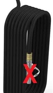 Amerex 06814 Hose Assembly 1 X 50 FT