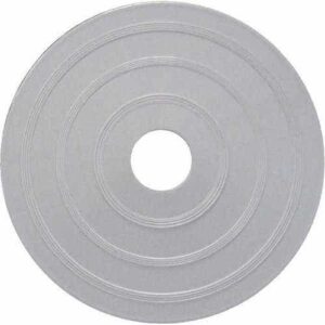 Fire-Lite AP-P Decorative Plastic Adapter Plate, White