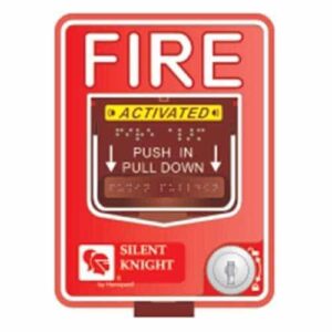 Silent Knight PS-DAH Pull Station Dual Action Hex Key