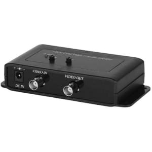 Speco VIDAMP in and Out Video Amplifier