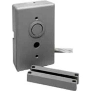 GRI GT10-4 Gate Mount Pool Alarm, Instant On, Closed Loop