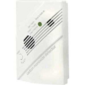 Edwards Signaling 260-CO 12/24VDC Carbon Monoxide Detector with SafeTest