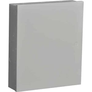 Bosch B11 Small Steel Control Panel Enclosure, White