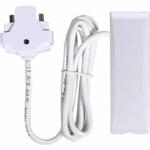 2GIG FT1-345 Flood and Temperature Sensor with Long Life Lithium Battery