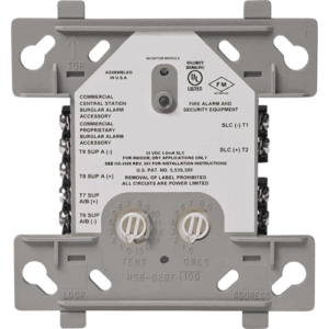 Fire-Lite MMF-300 Series Addressable Monitor Module (Replaces M300)