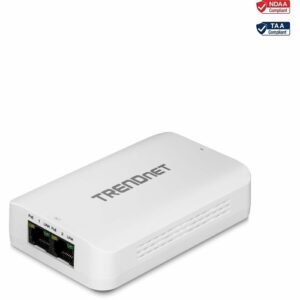 TRENDnet TPE-BE200 2-Port Gigabit PoE+ Extender