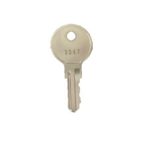 Silent Knight 001347-L8 Control Panel Cabinet Key for 5000 Entry System Control Panels