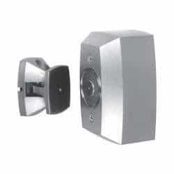 Fire-Lite FM998 FM Series Electromagnetic Door Holder, Flush Wall-Mount, 12V DC, 24VAC/VDC and 120V AC