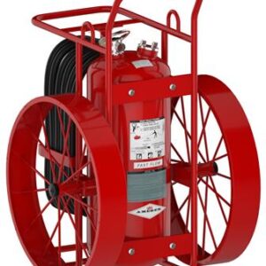 Amerex 756 Z-Series Wheeled ABC Fire Extinguisher