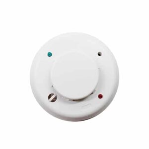 System Sensor 2WTA-B Photoelectric i3 Series Smoke Detector, 2-Wire With Thermal Sensor and Built-In Sounder