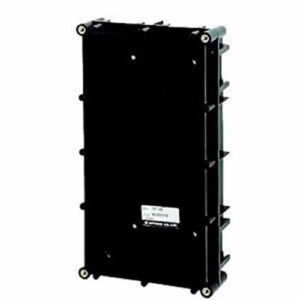 Aiphone GF-2B 2-Module Flush Mount Back Box
