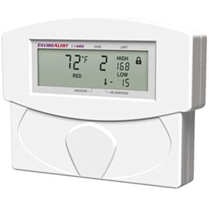 Temperature Alarm, 0 to 2 hr. Delay