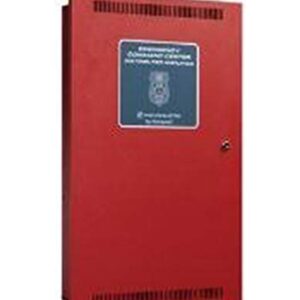 Fire-Lite ECC-50DA Distributed Audio Amplifier, 50 W, 120V