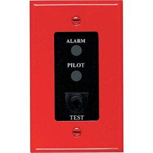 SILENT KNIGHT Honeywell SILENT KNIGHT SD505DTSK Duct Detector Test Switch