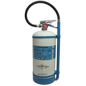 Amerex B270 Water Mist Fire Extinguisher 1.75 Gallon Nonmagnetic