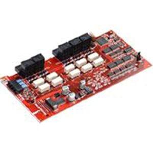 Fire-Lite ANN-RLY Relay Module with 10 Programmable Form Relays for Compatible Fire Alarm Control Panel