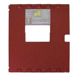 Fire-Lite DP-9692 Dress Panel for 9600LS and 9200UDLS
