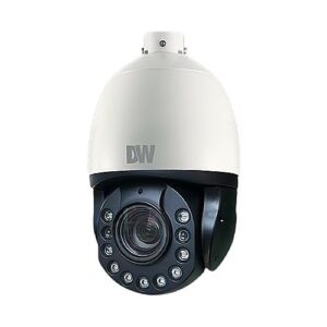 Digital Watchdog DWC-XPZA03MI MEGApix 3MP PTZ IP Camera with 40x Optical Zoom and Smart 3D DNR, 6.5-260 mm Varifocal Lens