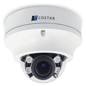 Arecont Vision AV05CLD-200 ConteraIP 5MP Outdoor IR Dome IP Camera, NDAA Compliant (Replaces AV3256PMIR-SA)