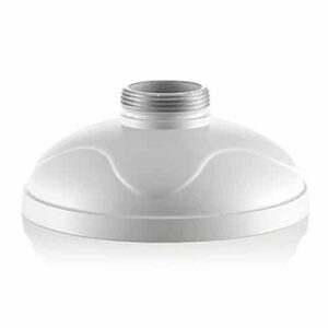 IDIS MD-CAP-W Mounting Cap for ConteraIP Outdoor Dome Camera, White
