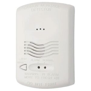 SYSTEM SENSOR CO1224T 12/24 volt, 4-wire, system-monitored C02 carbon monoxide detector w/ RealTest Technology