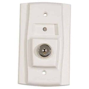 System Sensor RTS151KEY Key Remote Test and Reset Station