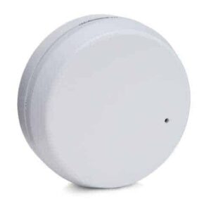 Honeywell Home FG-1625RT FlexGuard Glassbreak Detector with Round Case & Tamper, 25 ft.