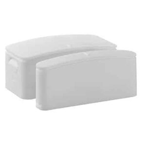 Bosch RFMS-ZBMS-3 ZigBee Wireless Sensor, Surface Mount, 3-Pack