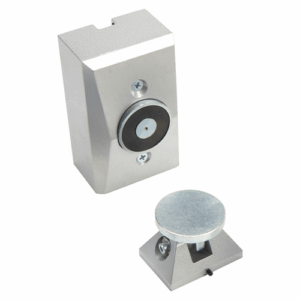 Kidde 1508-AQN5 Surface Wall Mounted Electromagnetic Door Holder, 24V AC/DC; 120V AC