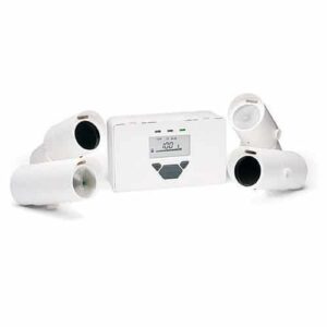 Kidde KC3000-103 End to End Infrared Optical Beam Smoke Detector