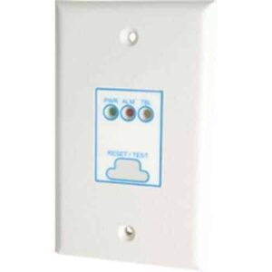 Edwards Signaling SD-TRM4 SD Series SuperDuct Remote Test Reset Station for 4-Wire Duct Smoke Detectors, Magnetic