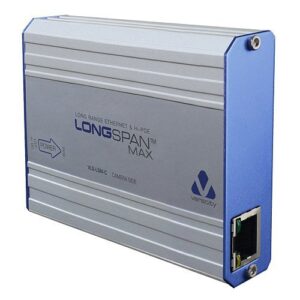 Veracity VLS-LSM-C LONGSPAN Max Camera Device Hi Power PoE Ethernet Extender