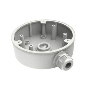 Hikvision CB140PT Junction Box for Select Cameras, White