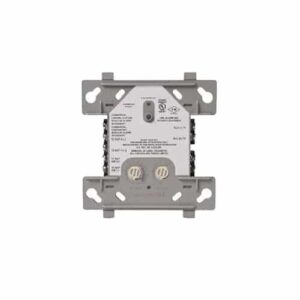 Fire-Lite MMF-302 Standard-Sized Addressable Monitor Module for 2-Wire, 24V, Smoke Detectors on Style (Class A) or Style (Class B) Circuit