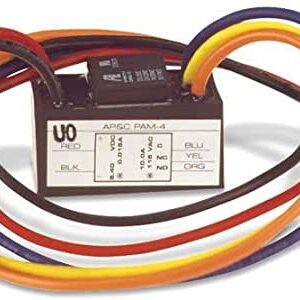 Spaceage 10AMP SPDT POLARIZED RELAY - O6-PAM4