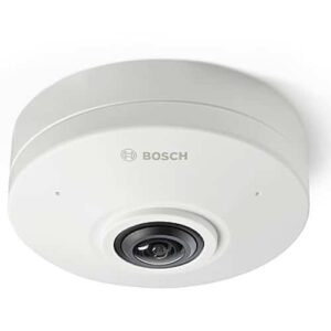 Bosch NDS-5703-F360 FLEXIDOME Panoramic  Camera with Microphone Array