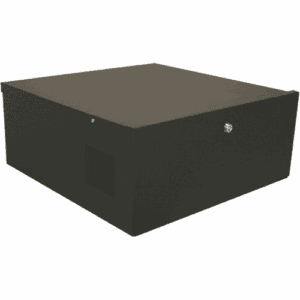 Pach & Company 245VSC VCR or DVR Lock Box